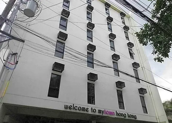 Spot On ,taguig Formerly Mytown Hongkong 호텔 3*