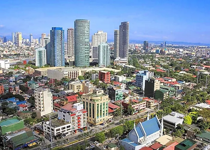 호텔 Spot On ,taguig Formerly Mytown Hongkong 3*